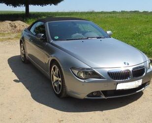 BMW 645 Gebrauchtwagen