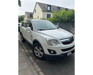 Opel Antara Gebrauchtwagen