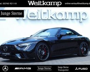 Mercedes-Benz SL 55 AMG Gebrauchtwagen