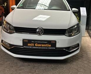 VW Polo Gebrauchtwagen