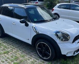 Mini Cooper SD Countryman Gebrauchtwagen