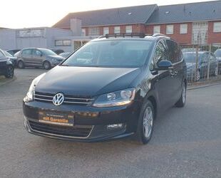 VW Sharan Gebrauchtwagen