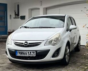 Opel Corsa Gebrauchtwagen