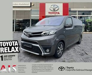 Toyota Proace (Verso) Gebrauchtwagen