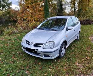 Nissan Almera Tino Gebrauchtwagen