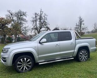 VW Amarok Gebrauchtwagen