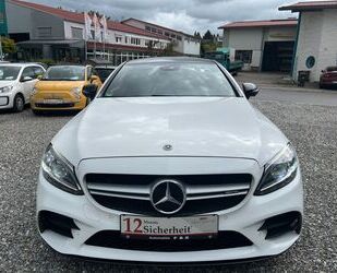 Mercedes-Benz C 43 AMG Gebrauchtwagen