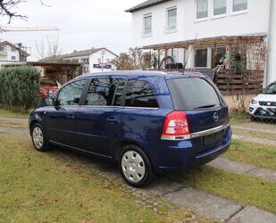 Opel Zafira Gebrauchtwagen