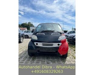 Smart ForTwo Gebrauchtwagen