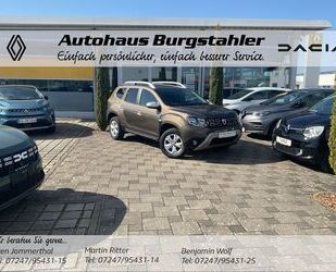 Dacia Duster Gebrauchtwagen