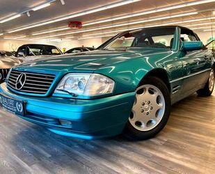 Mercedes-Benz SL 320 Gebrauchtwagen