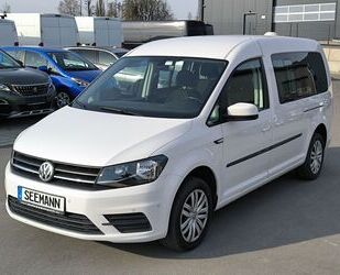 VW Caddy Gebrauchtwagen