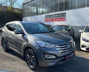 Hyundai SANTA FE Gebrauchtwagen