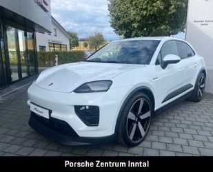 Porsche Macan Gebrauchtwagen