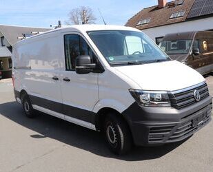 VW Crafter Gebrauchtwagen