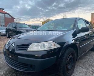 Renault Megane Gebrauchtwagen