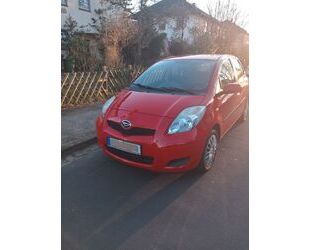 Toyota Yaris Gebrauchtwagen