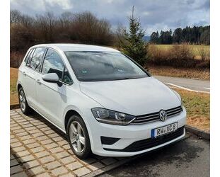 VW Golf Sportsvan Gebrauchtwagen