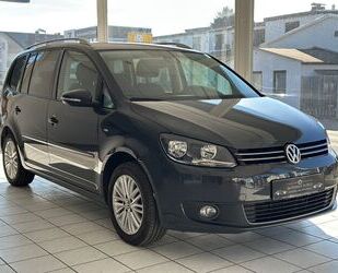 VW Touran Gebrauchtwagen