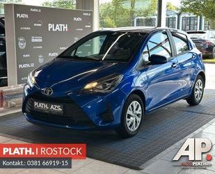 Toyota Yaris Gebrauchtwagen