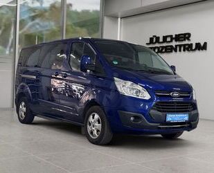 Ford Tourneo Custom Gebrauchtwagen