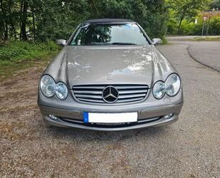 Mercedes-Benz CLK 200 Gebrauchtwagen