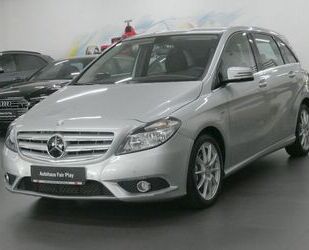 Mercedes-Benz B 180 Gebrauchtwagen