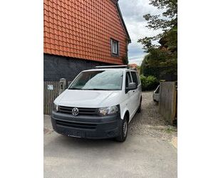 VW T5 Transporter Gebrauchtwagen