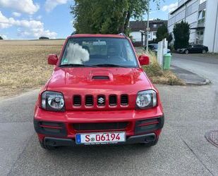 Suzuki Jimny Gebrauchtwagen