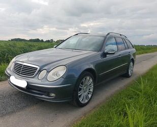 Mercedes-Benz E 320 Gebrauchtwagen