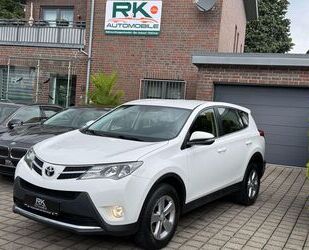 Toyota RAV 4 Gebrauchtwagen
