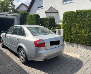 Audi A4 Gebrauchtwagen