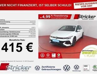 VW Golf Gebrauchtwagen