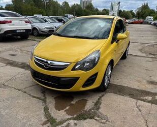 Opel Corsa Gebrauchtwagen