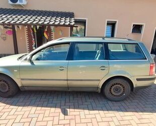 VW Passat Variant Gebrauchtwagen