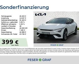 Kia EV6 Gebrauchtwagen