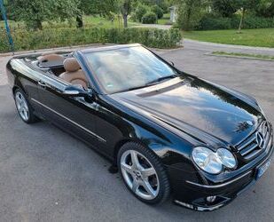 Mercedes-Benz CLK 350 Gebrauchtwagen