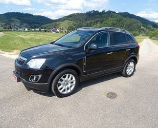 Opel Antara Gebrauchtwagen