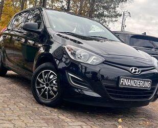 Hyundai i20 Gebrauchtwagen