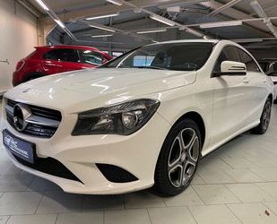 Mercedes-Benz CLA 220 Gebrauchtwagen
