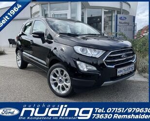 Ford EcoSport Gebrauchtwagen