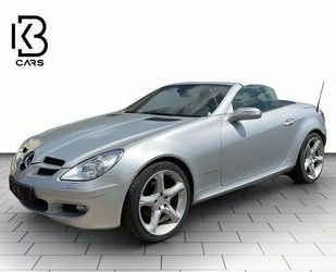 Mercedes-Benz SLK 200 Gebrauchtwagen