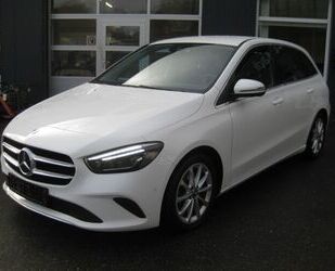 Mercedes-Benz B 220 Gebrauchtwagen