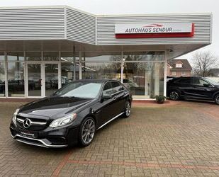 Mercedes-Benz E 63 AMG Gebrauchtwagen