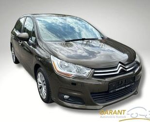 Citroen C4 Gebrauchtwagen
