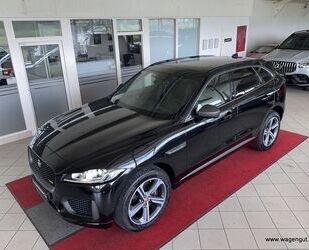 Jaguar F-Pace Gebrauchtwagen