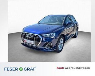 Audi Q3 Gebrauchtwagen