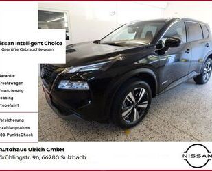 Nissan X-Trail Gebrauchtwagen