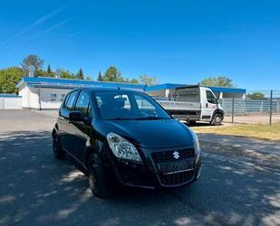 Suzuki Splash Gebrauchtwagen