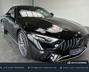 Mercedes-Benz SL 63 AMG Gebrauchtwagen